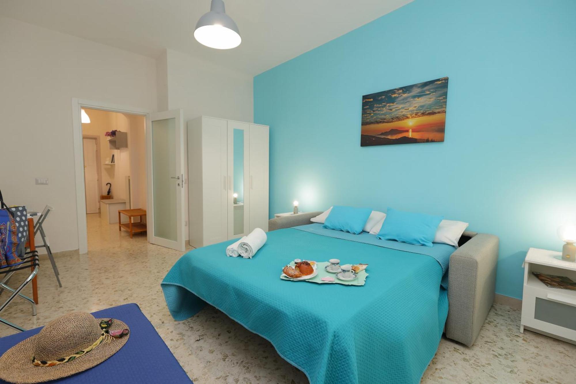 La Coccinella Sorrento Vila Exterior foto
