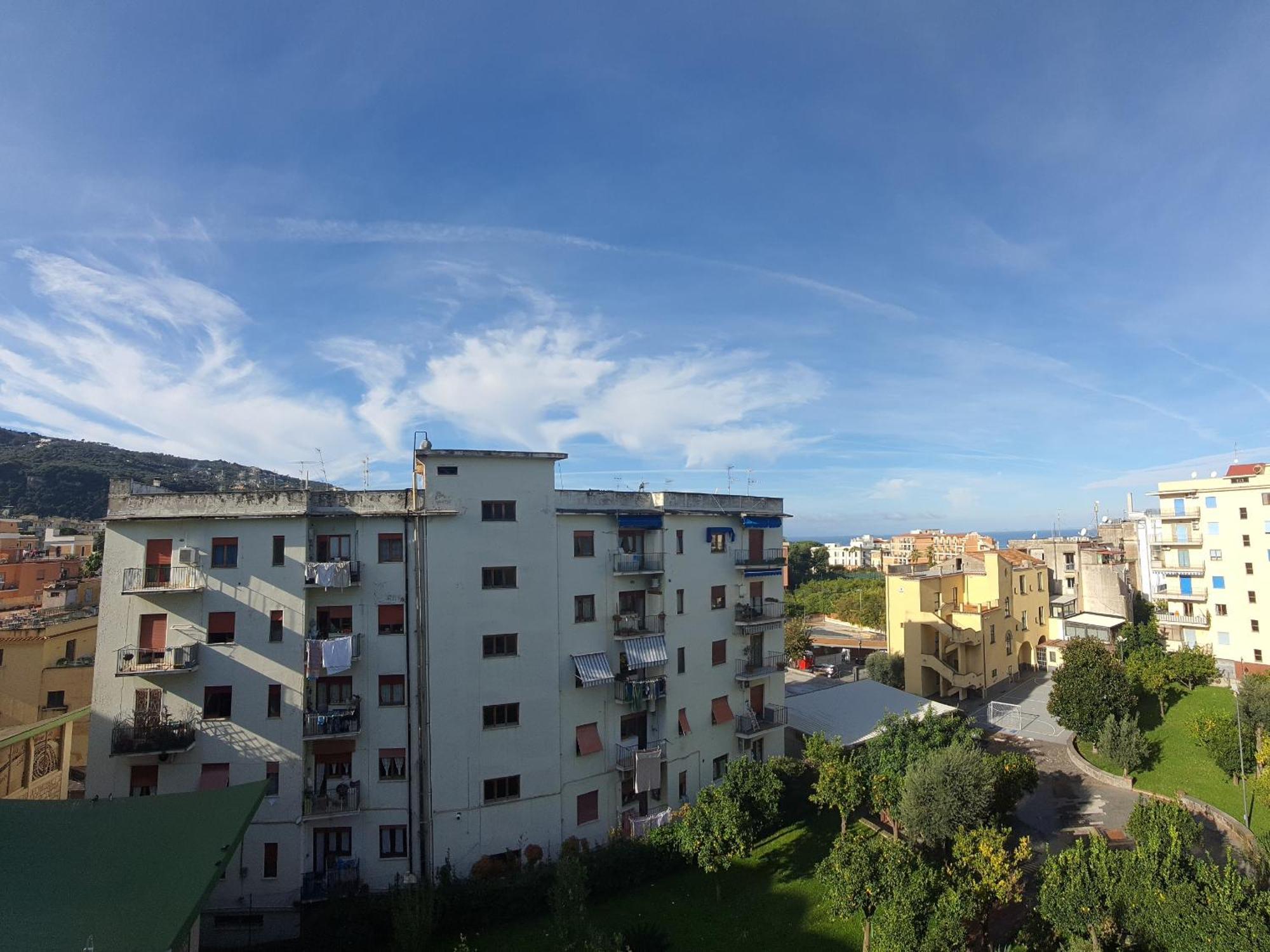 La Coccinella Sorrento Vila Exterior foto