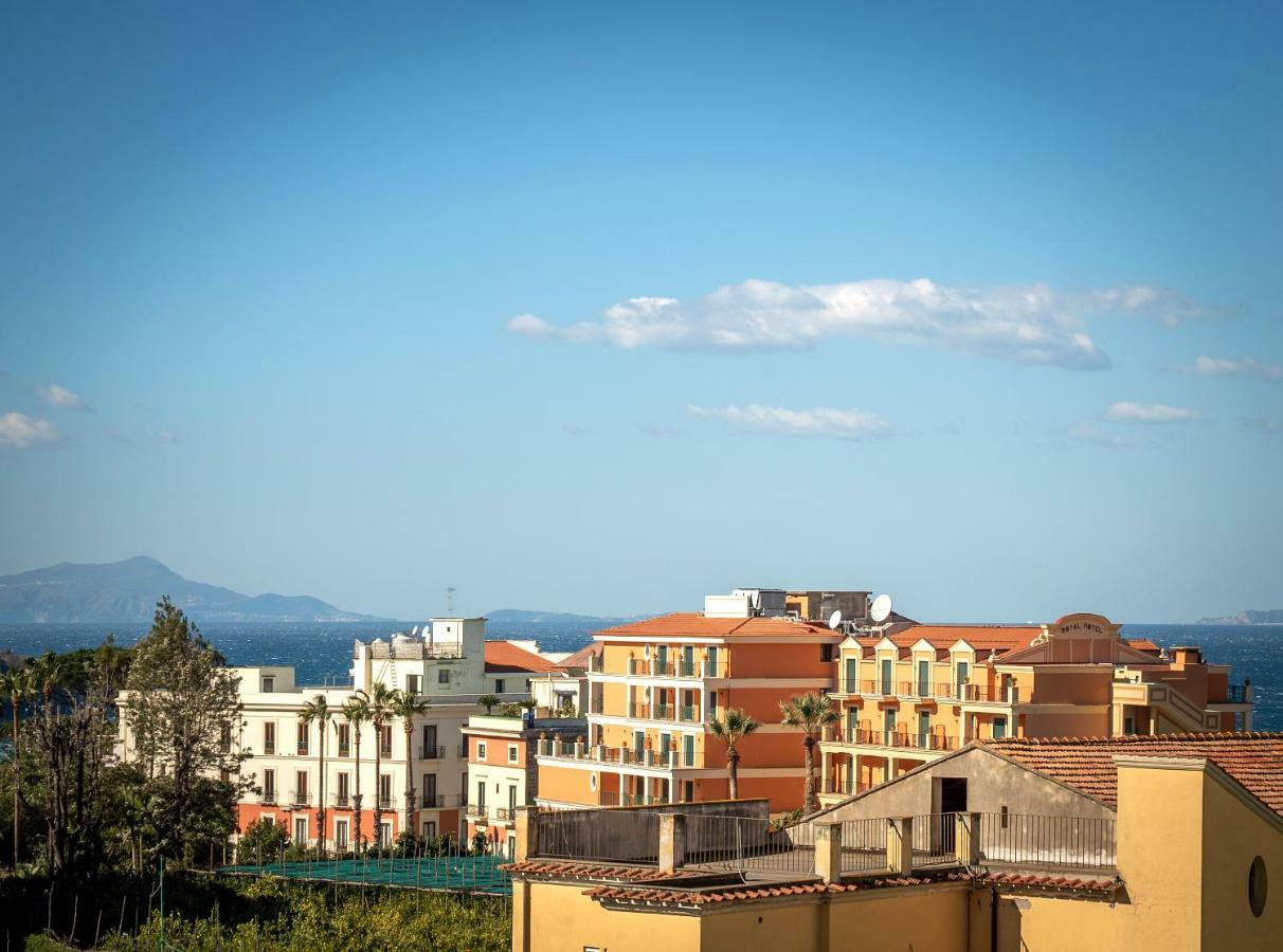 La Coccinella Sorrento Vila Exterior foto